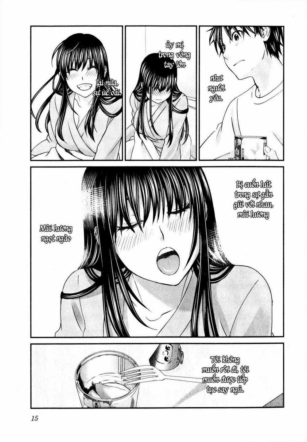 Seishun Pop! - Chapter 40 - Trang 16