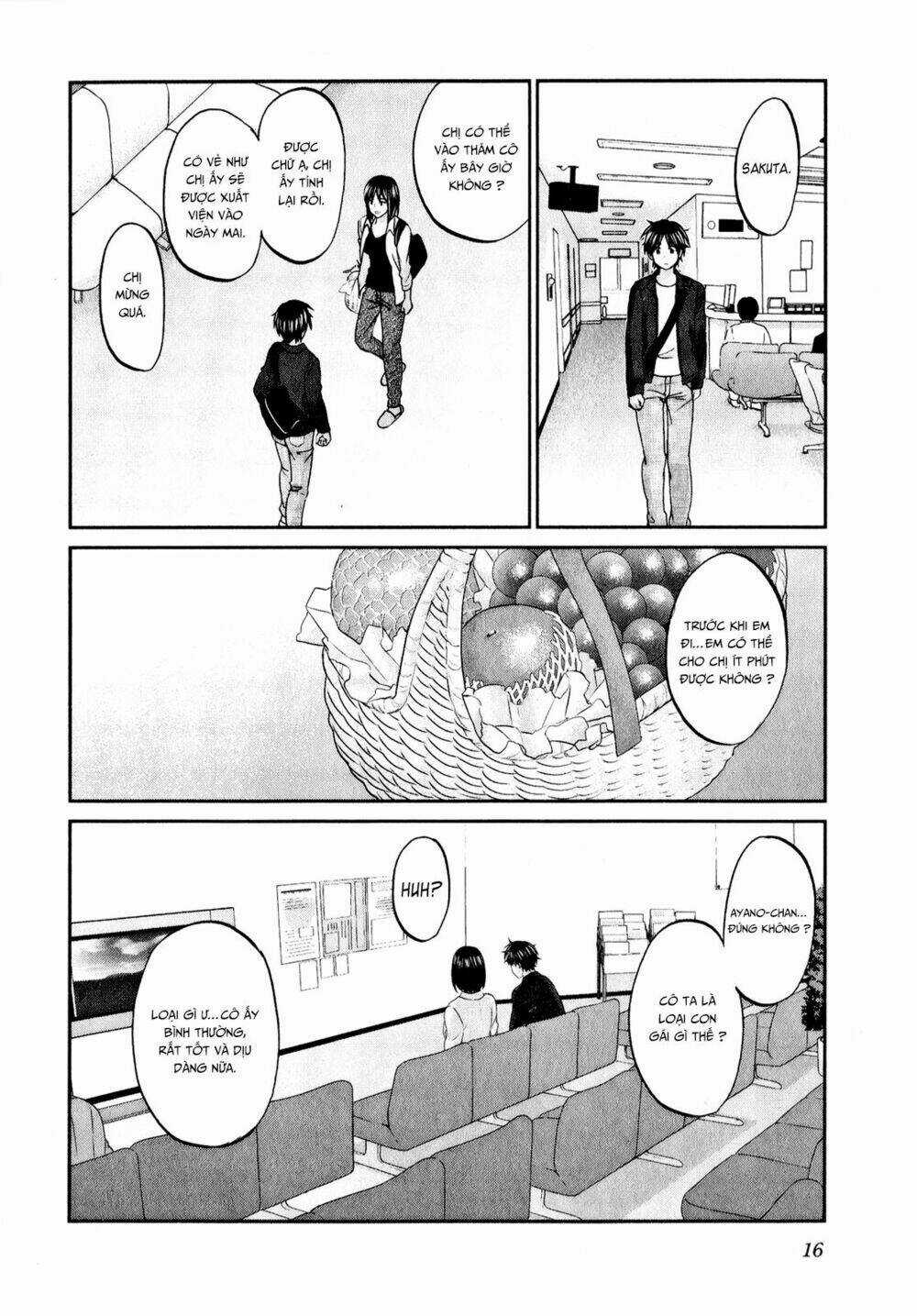 Seishun Pop! - Chapter 40 - Trang 17