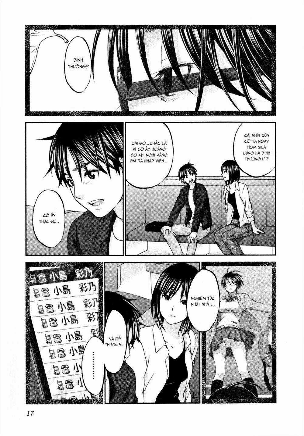 Seishun Pop! - Chapter 40 - Trang 18