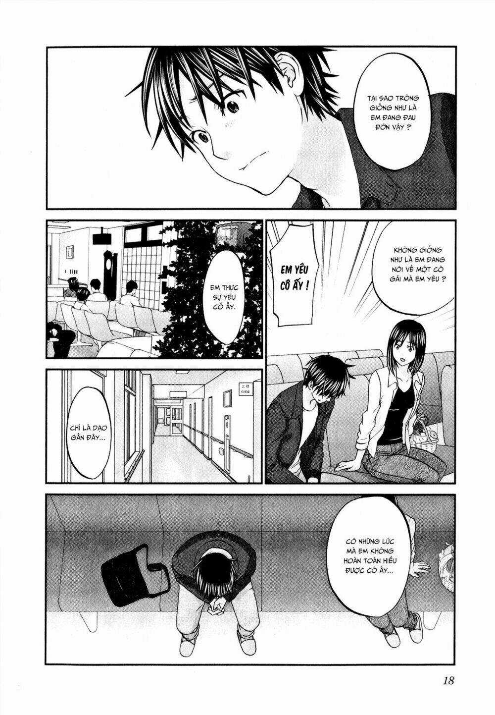 Seishun Pop! - Chapter 40 - Trang 19