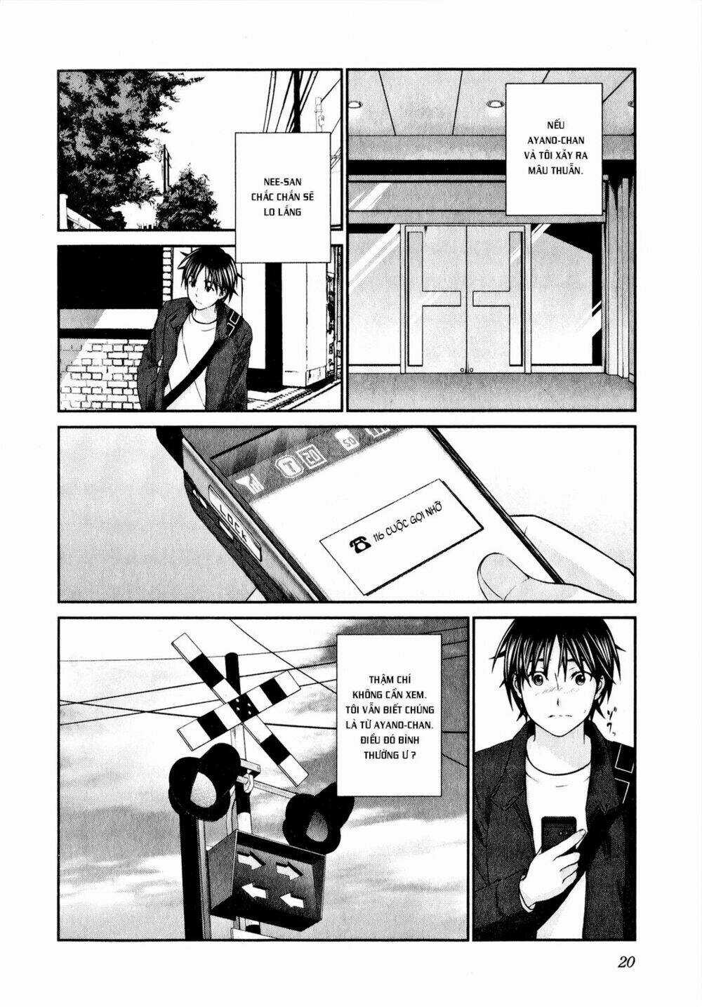 Seishun Pop! - Chapter 40 - Trang 21