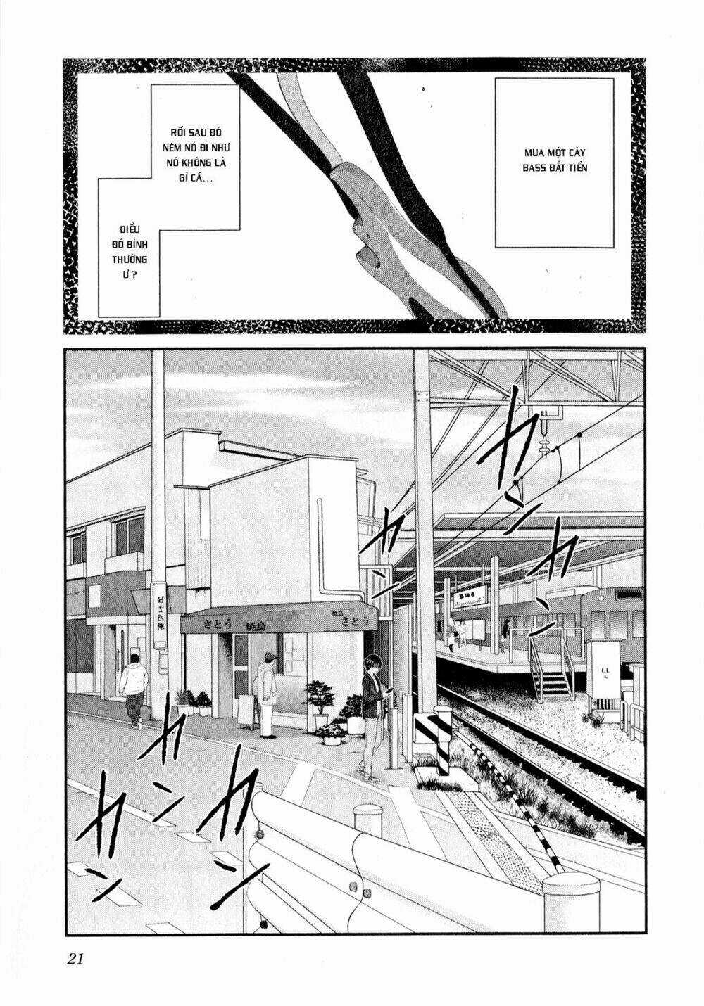 Seishun Pop! - Chapter 40 - Trang 22