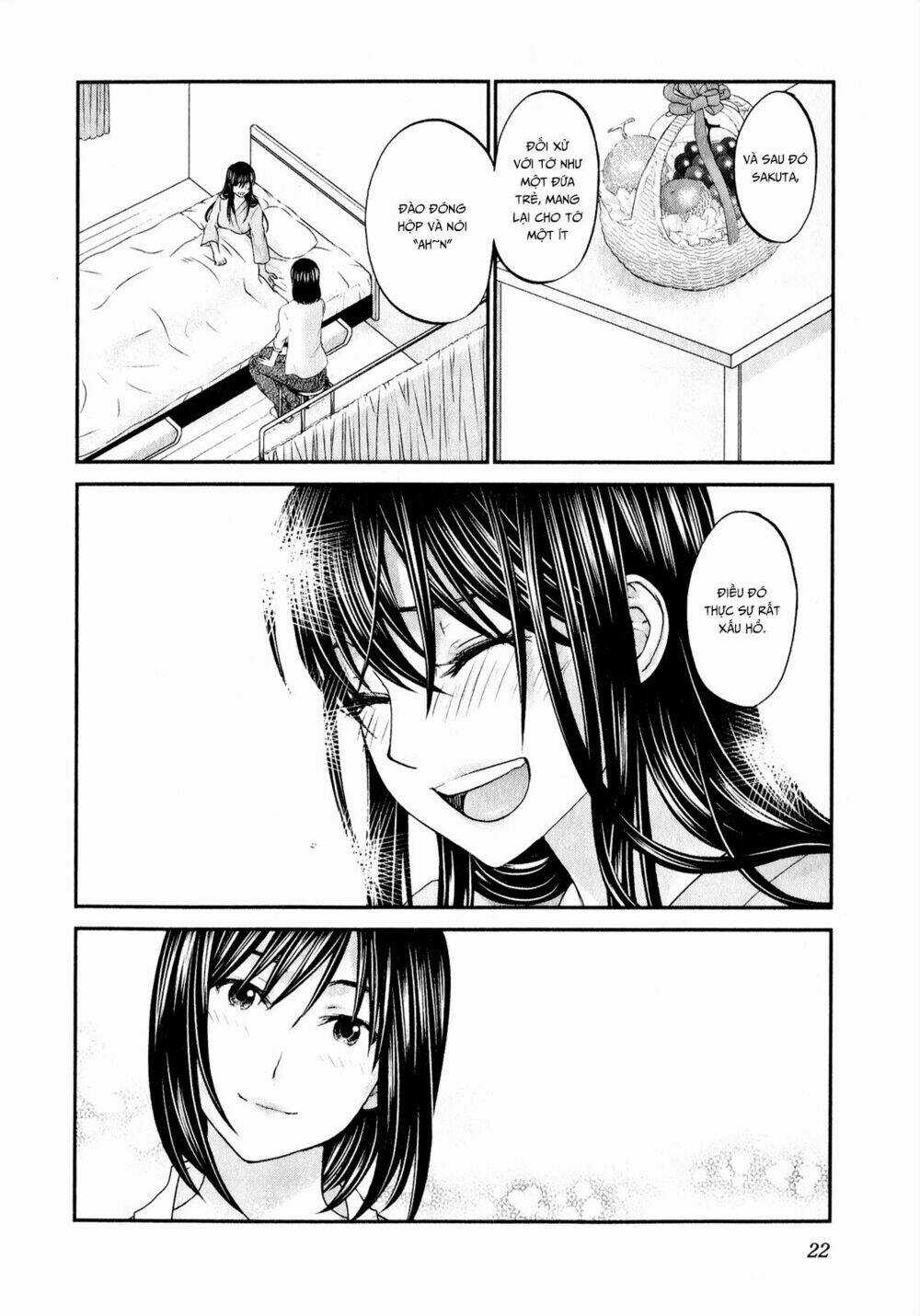 Seishun Pop! - Chapter 40 - Trang 23