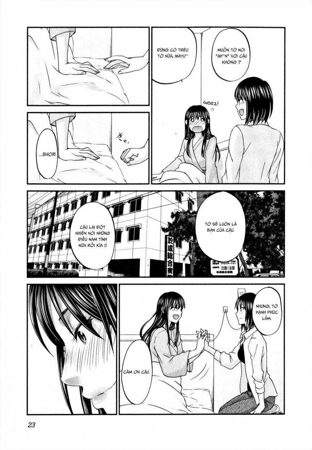 Seishun Pop! - Chapter 40 - Trang 24