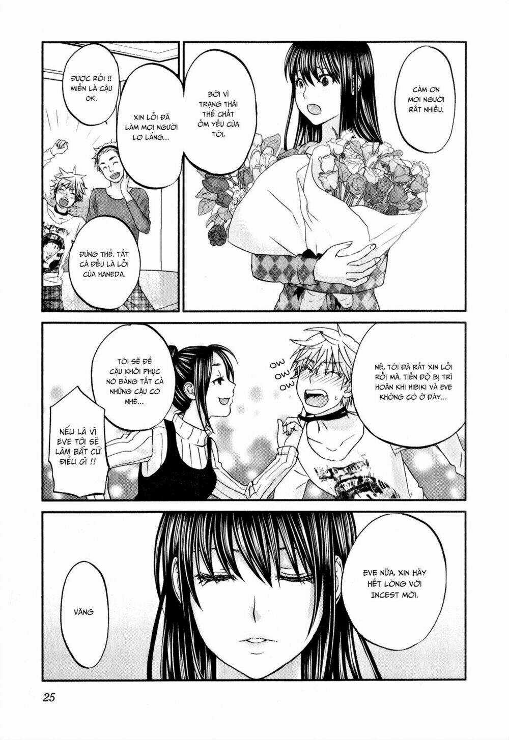 Seishun Pop! - Chapter 40 - Trang 26