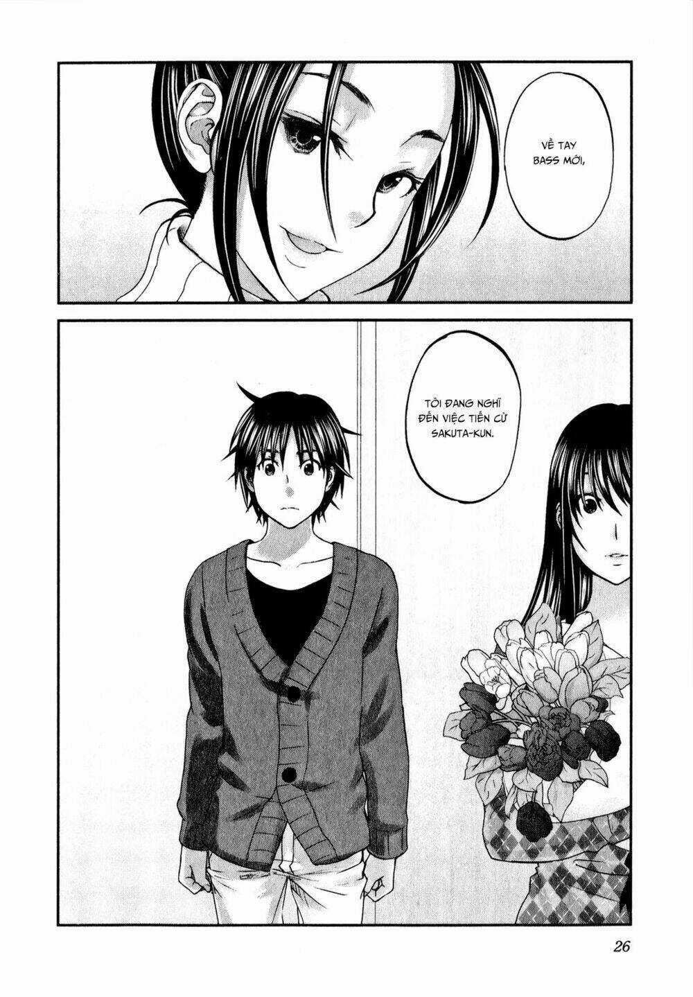 Seishun Pop! - Chapter 40 - Trang 27