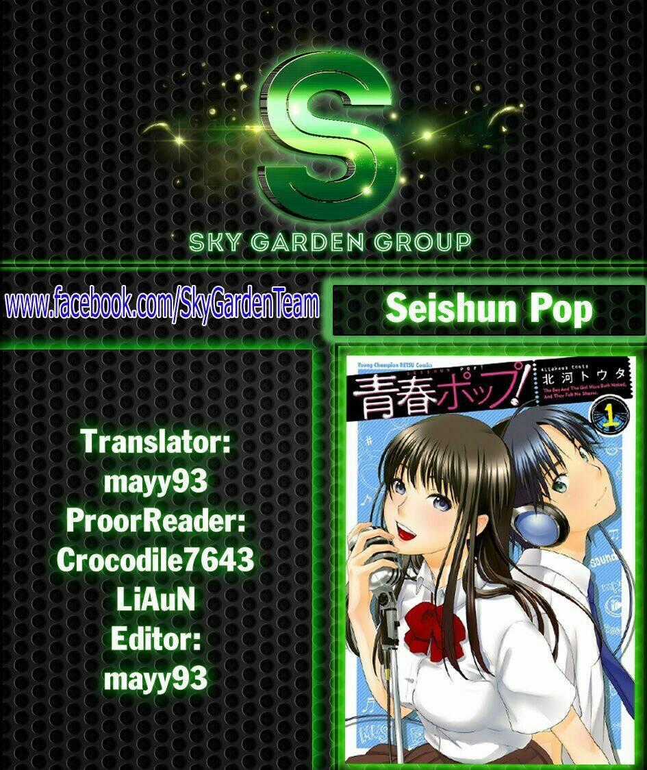 Seishun Pop! - Chapter 40 - Trang 29