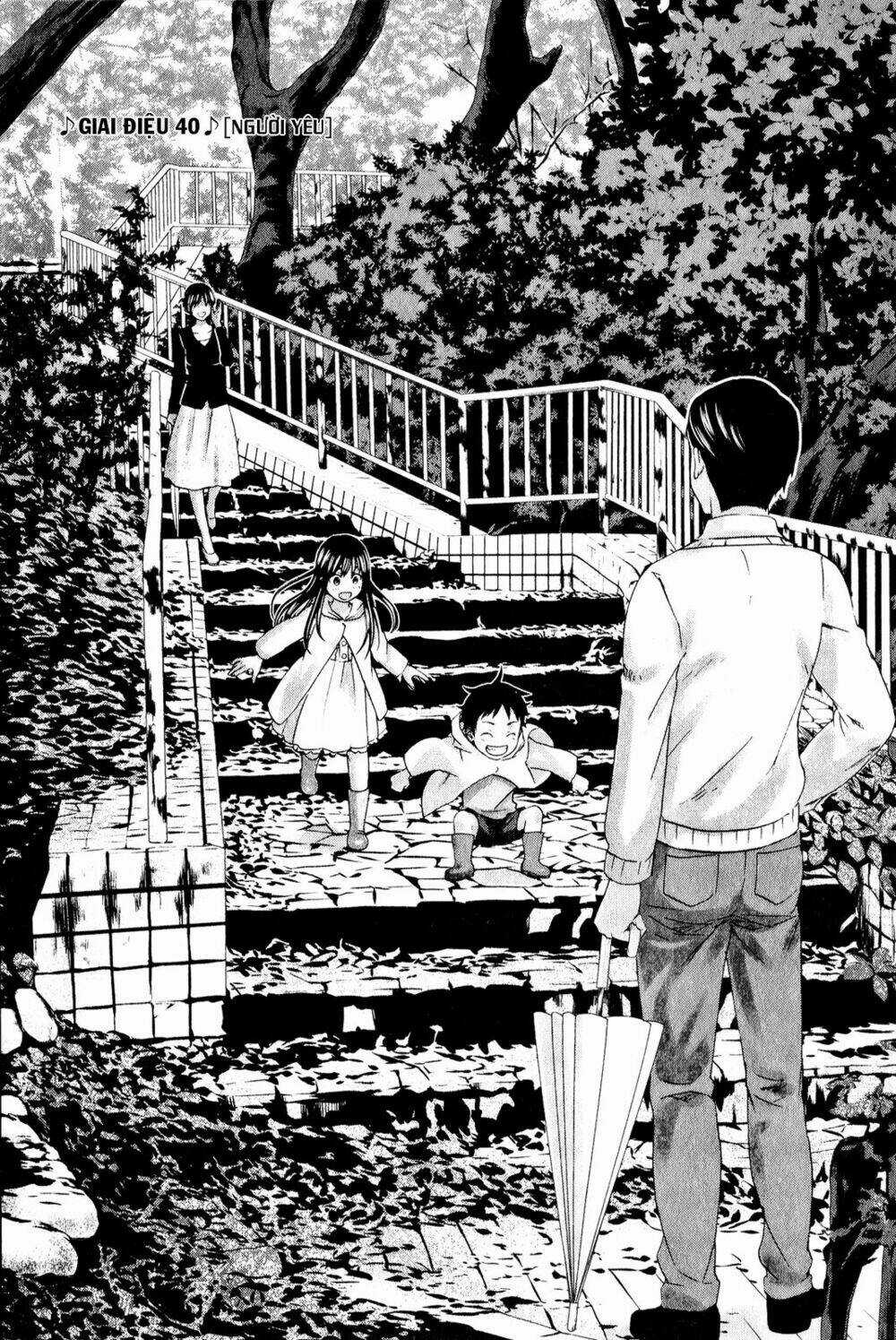 Seishun Pop! - Chapter 40 - Trang 4