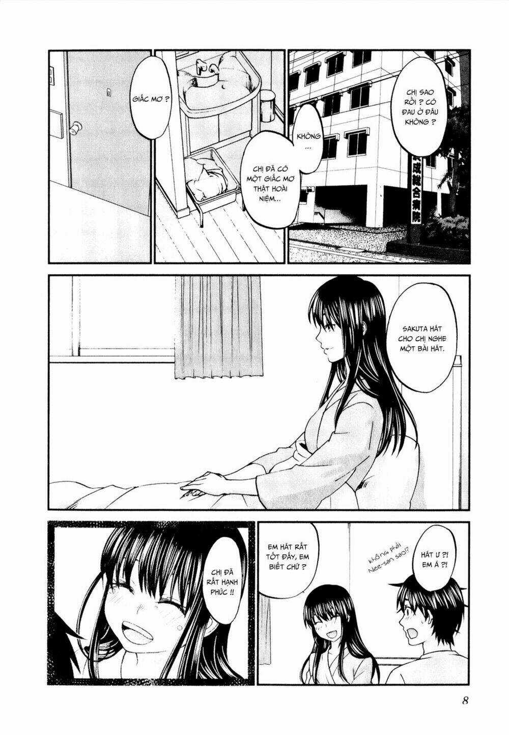 Seishun Pop! - Chapter 40 - Trang 9