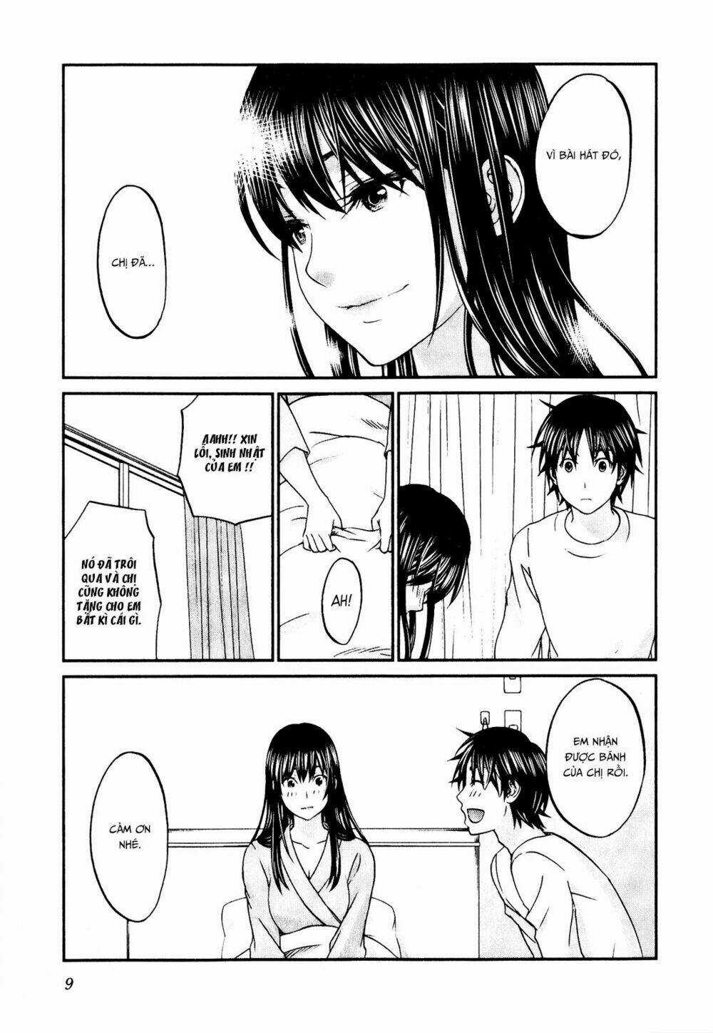 Seishun Pop! - Chapter 40 - Trang 10