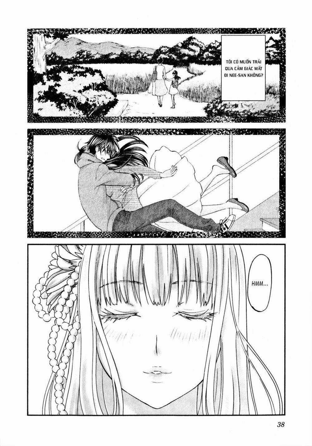 Seishun Pop! - Chapter 41 - Trang 13