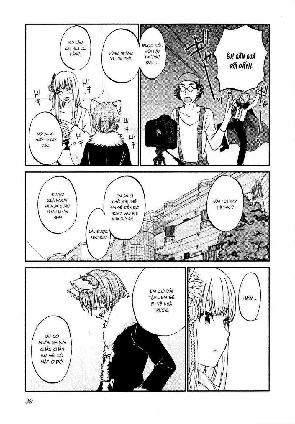 Seishun Pop! - Chapter 41 - Trang 14