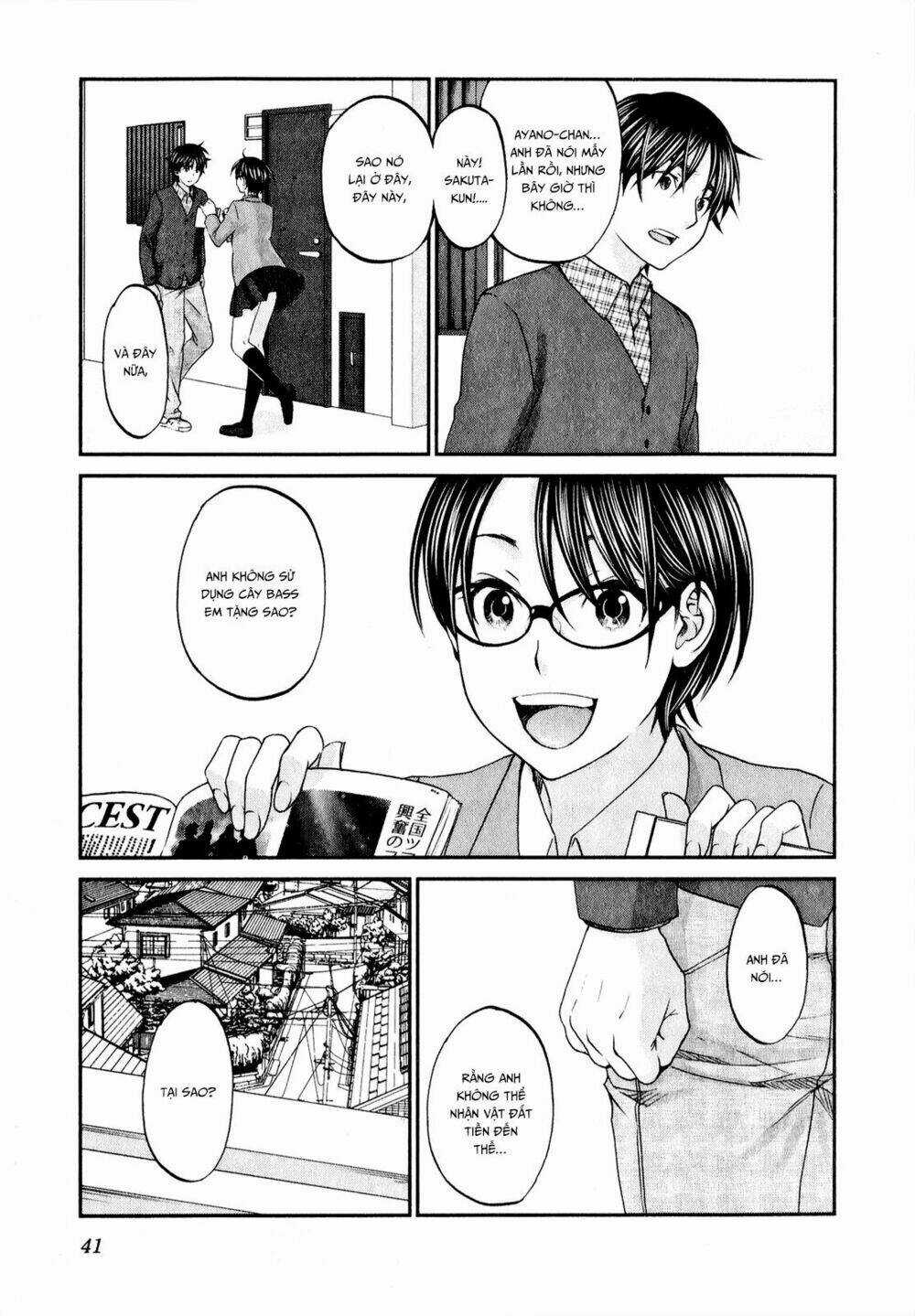 Seishun Pop! - Chapter 41 - Trang 16