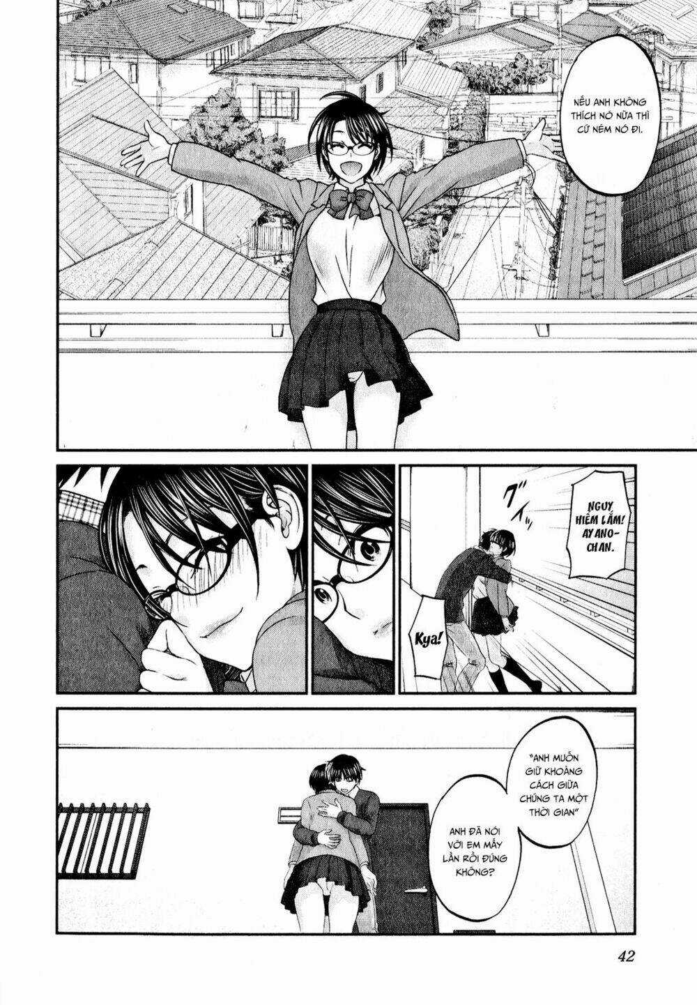 Seishun Pop! - Chapter 41 - Trang 17