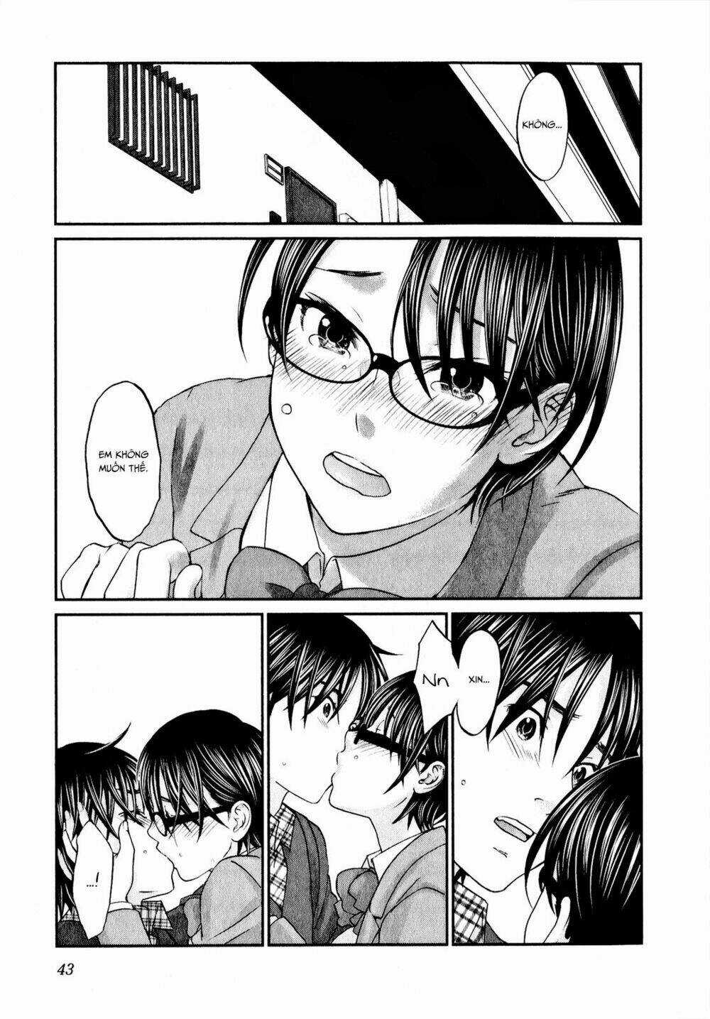 Seishun Pop! - Chapter 41 - Trang 18