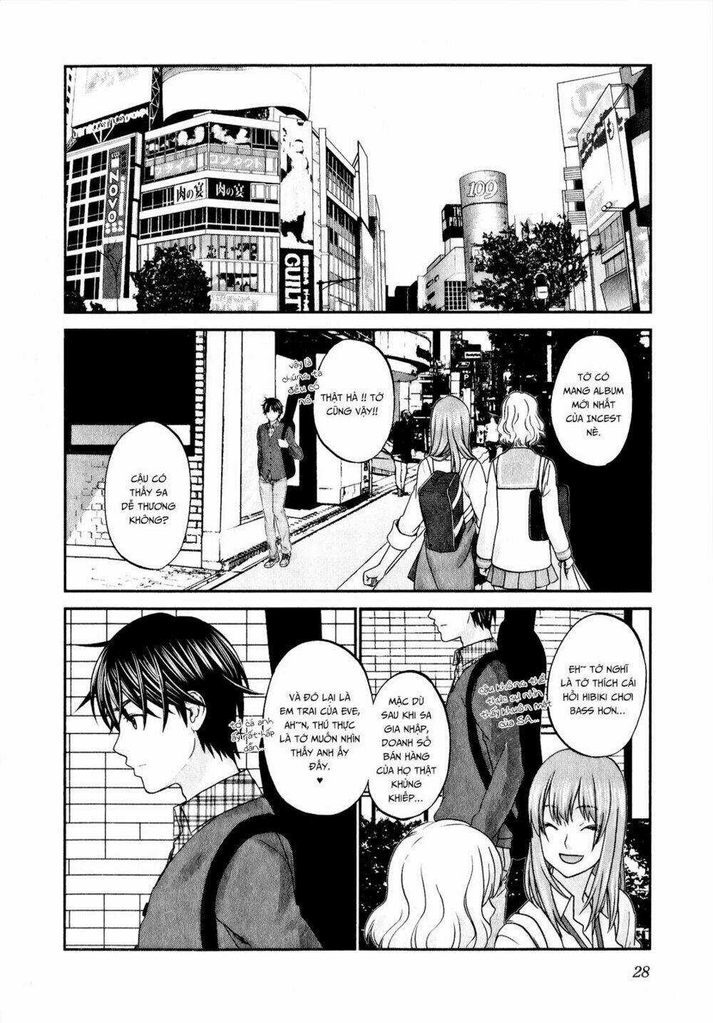 Seishun Pop! - Chapter 41 - Trang 3