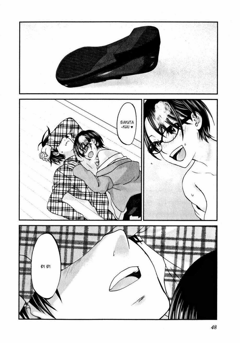 Seishun Pop! - Chapter 41 - Trang 23