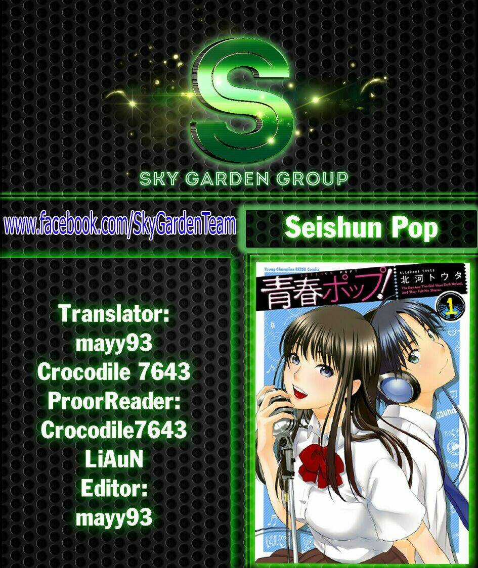 Seishun Pop! - Chapter 41 - Trang 26