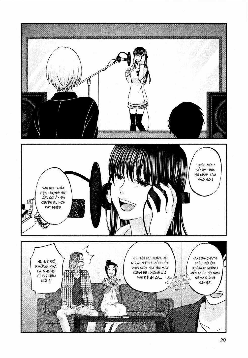 Seishun Pop! - Chapter 41 - Trang 5