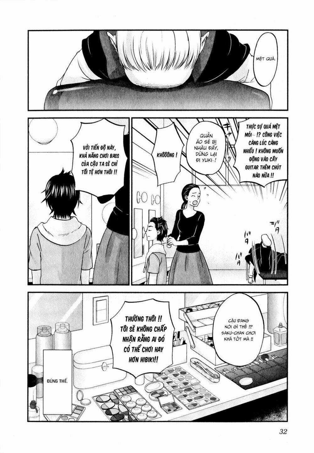 Seishun Pop! - Chapter 41 - Trang 7