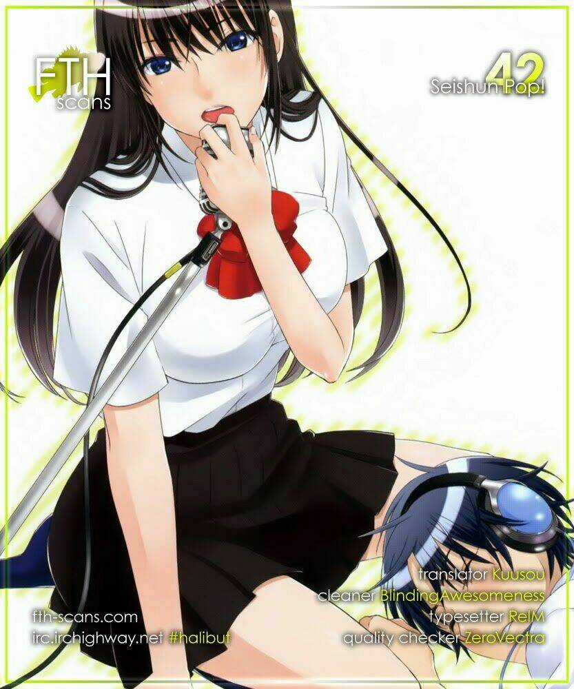 Seishun Pop! - Chapter 42 - Trang 1
