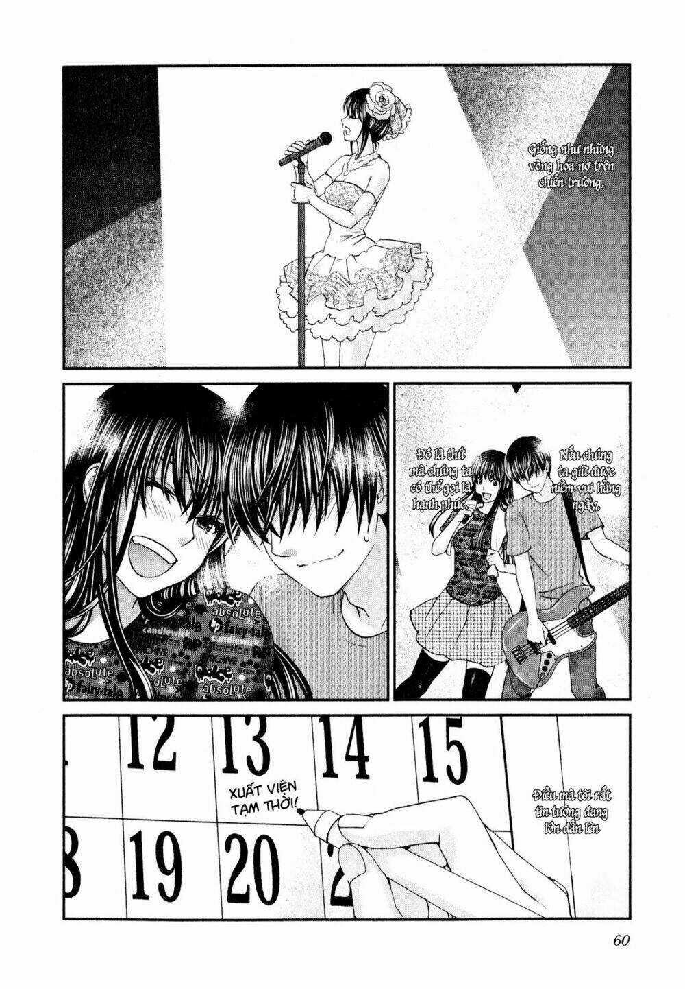 Seishun Pop! - Chapter 42 - Trang 11