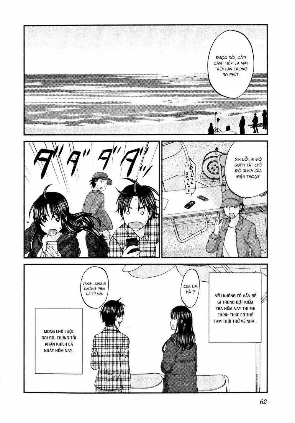 Seishun Pop! - Chapter 42 - Trang 13