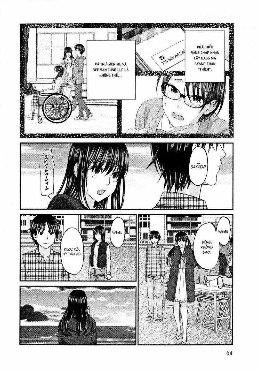 Seishun Pop! - Chapter 42 - Trang 15