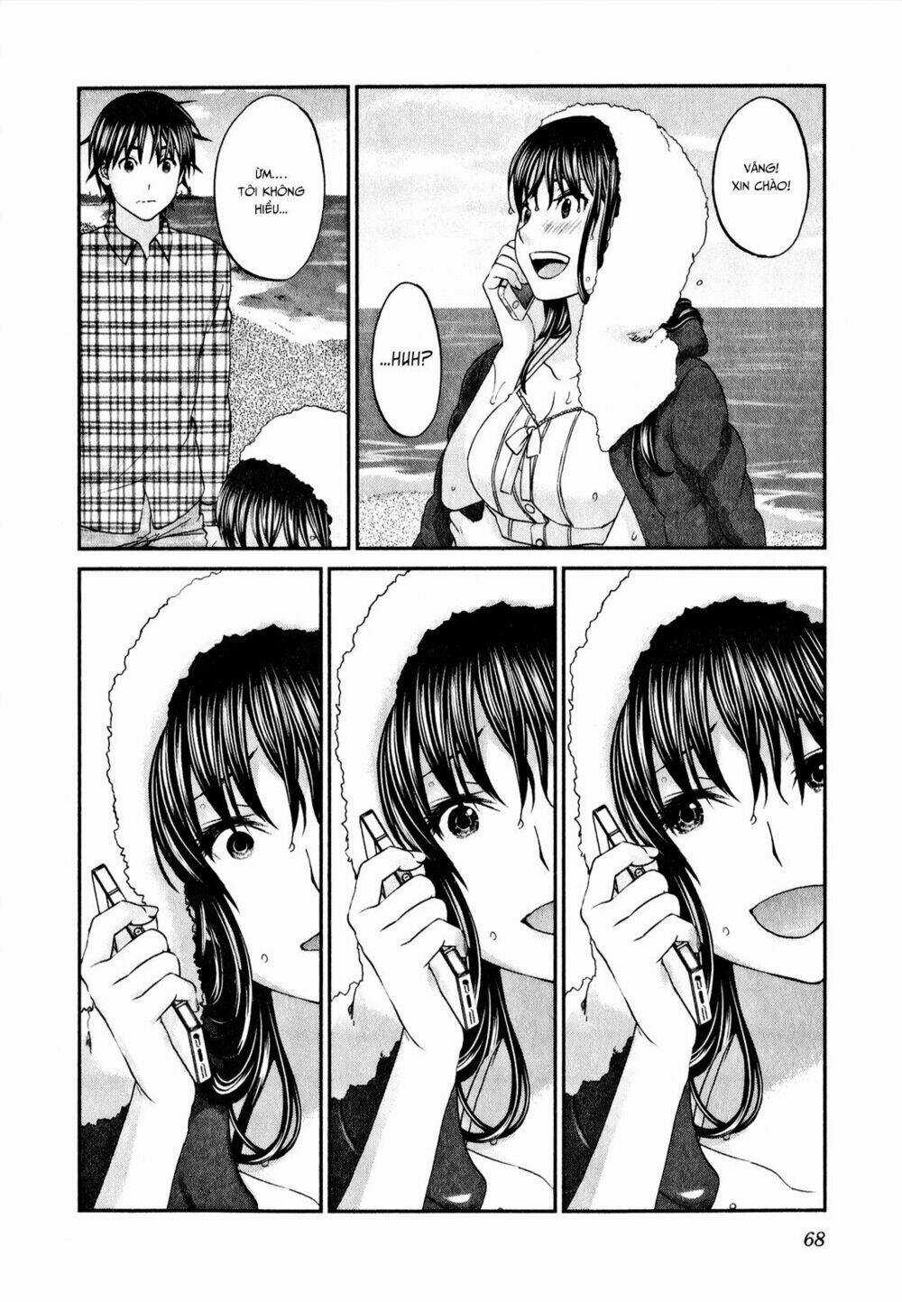 Seishun Pop! - Chapter 42 - Trang 19