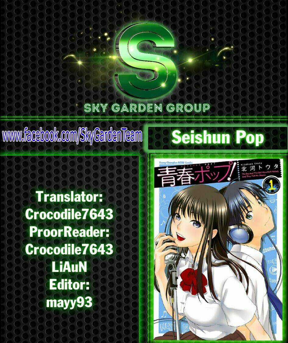 Seishun Pop! - Chapter 42 - Trang 26
