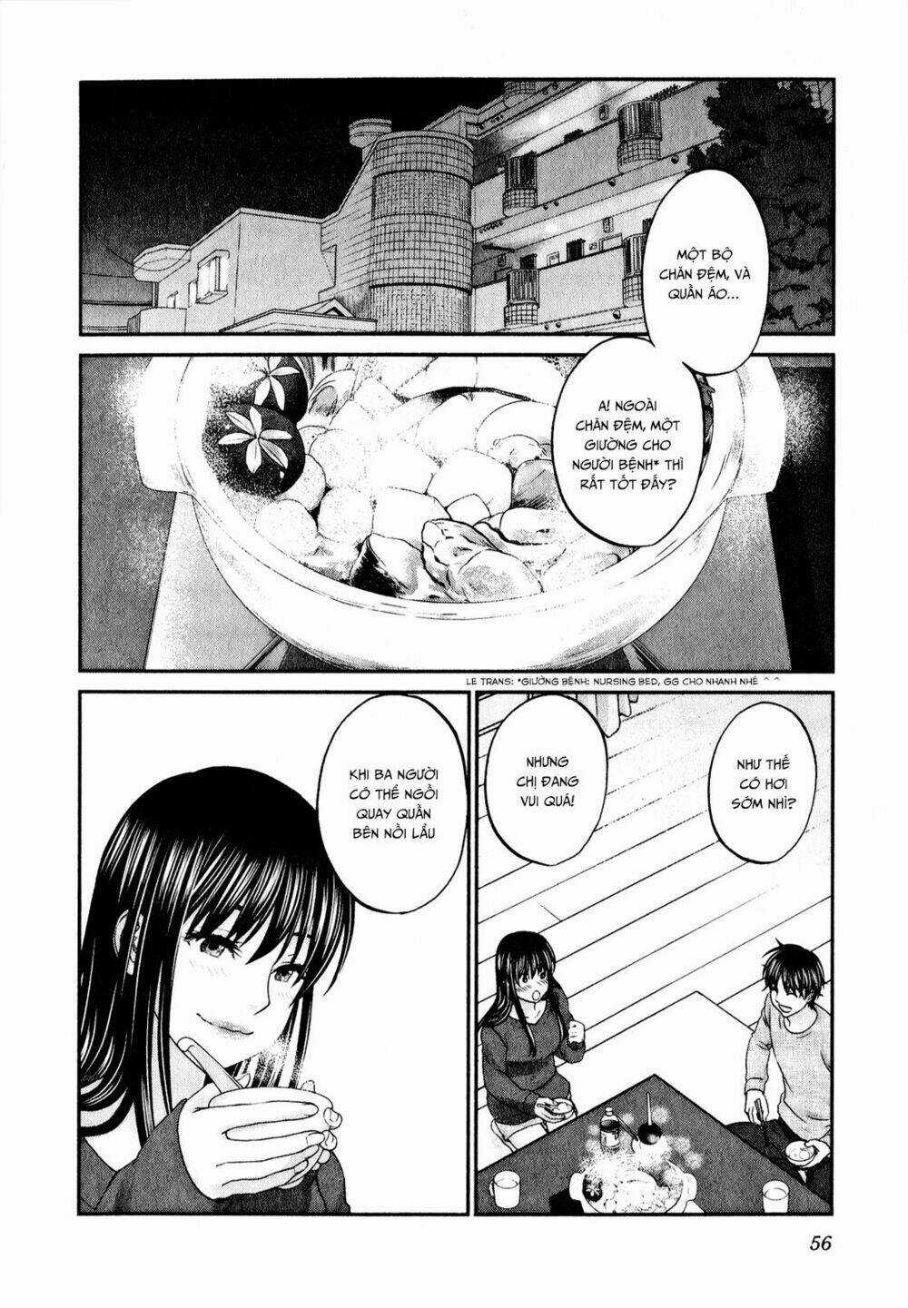 Seishun Pop! - Chapter 42 - Trang 7