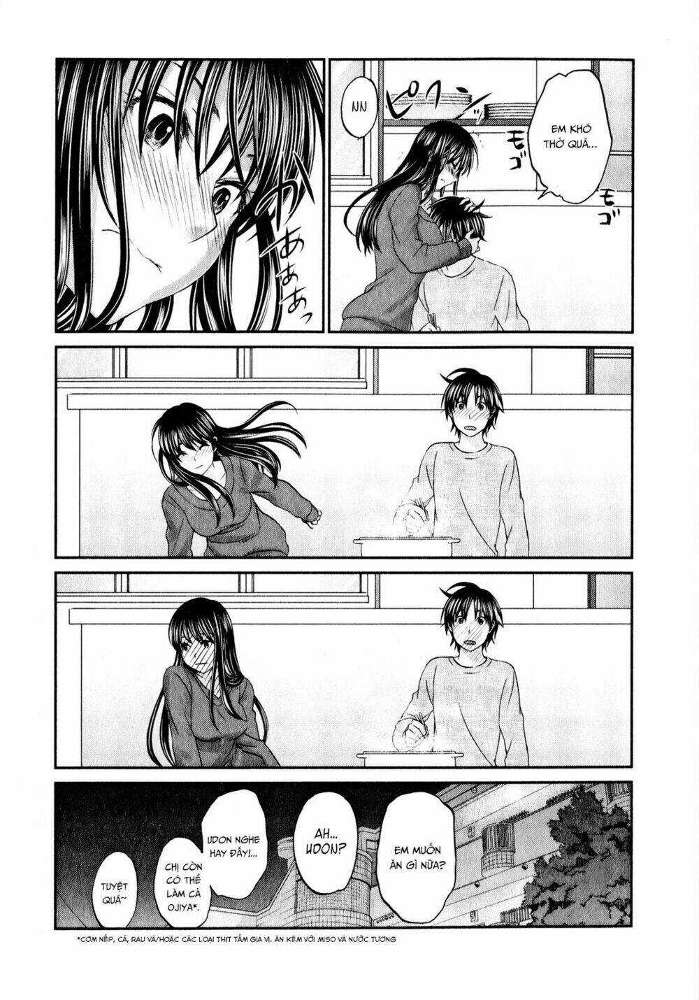 Seishun Pop! - Chapter 42 - Trang 10