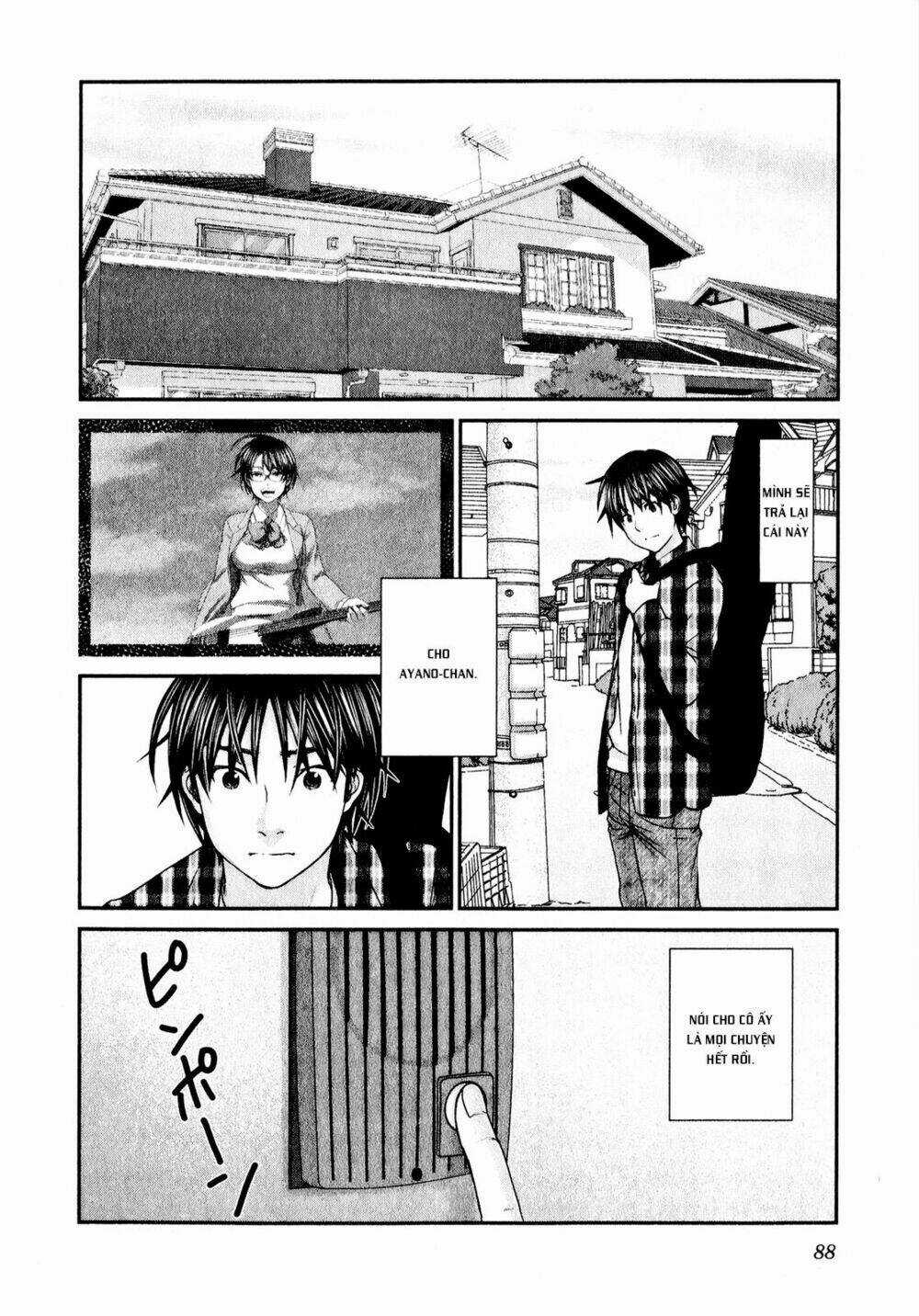 Seishun Pop! - Chapter 43 - Trang 15