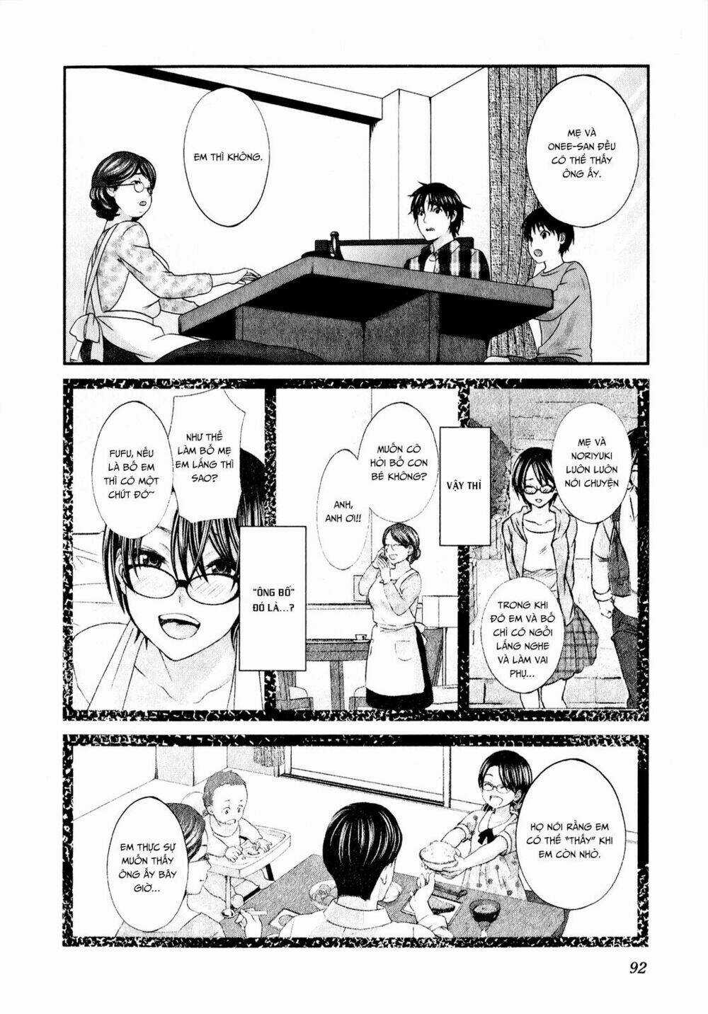 Seishun Pop! - Chapter 43 - Trang 19