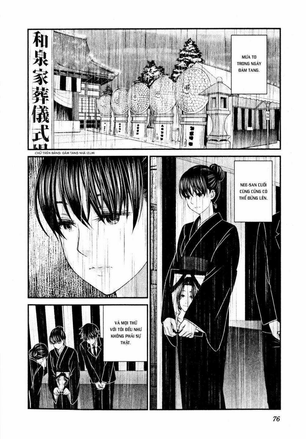Seishun Pop! - Chapter 43 - Trang 3