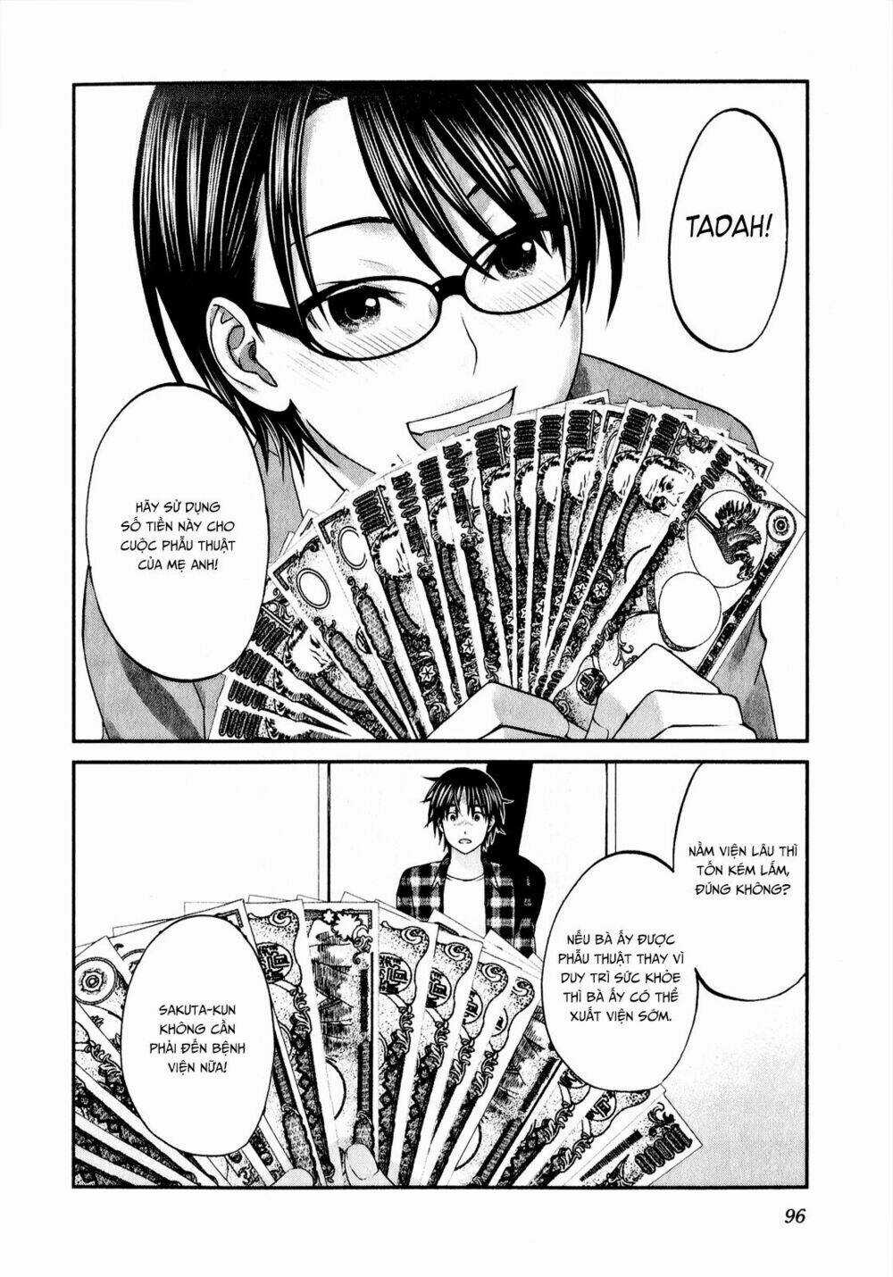 Seishun Pop! - Chapter 43 - Trang 23