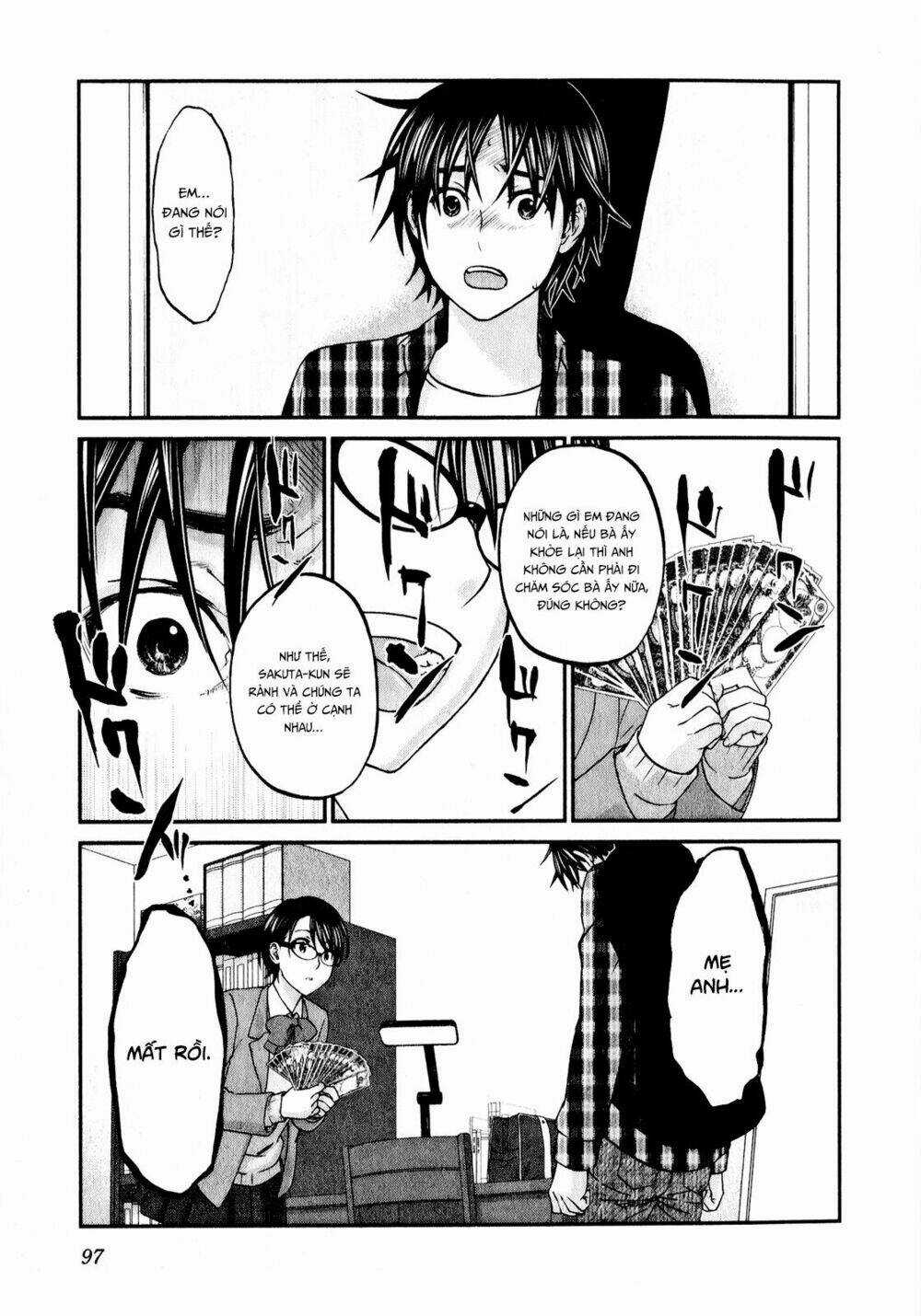 Seishun Pop! - Chapter 43 - Trang 24