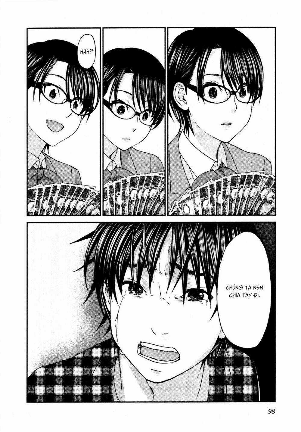 Seishun Pop! - Chapter 43 - Trang 25
