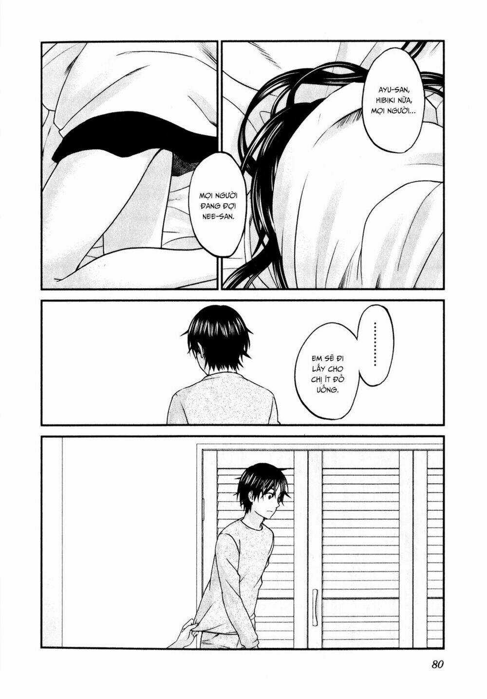 Seishun Pop! - Chapter 43 - Trang 7