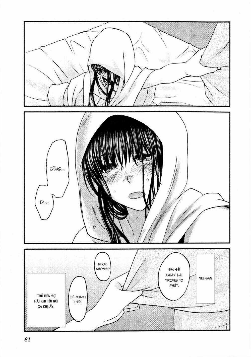 Seishun Pop! - Chapter 43 - Trang 8