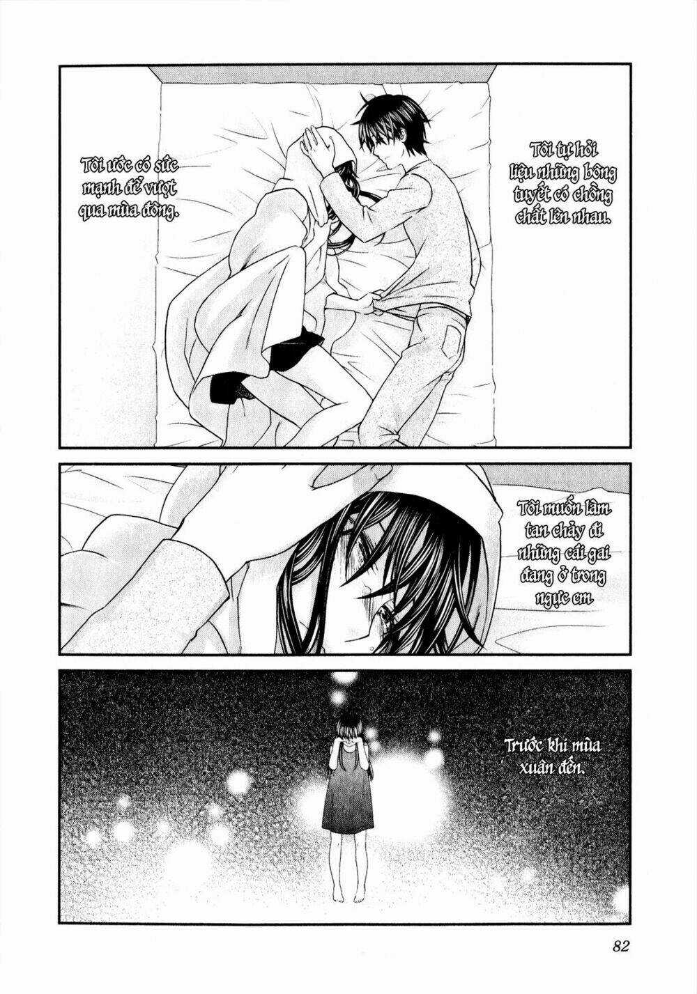 Seishun Pop! - Chapter 43 - Trang 9