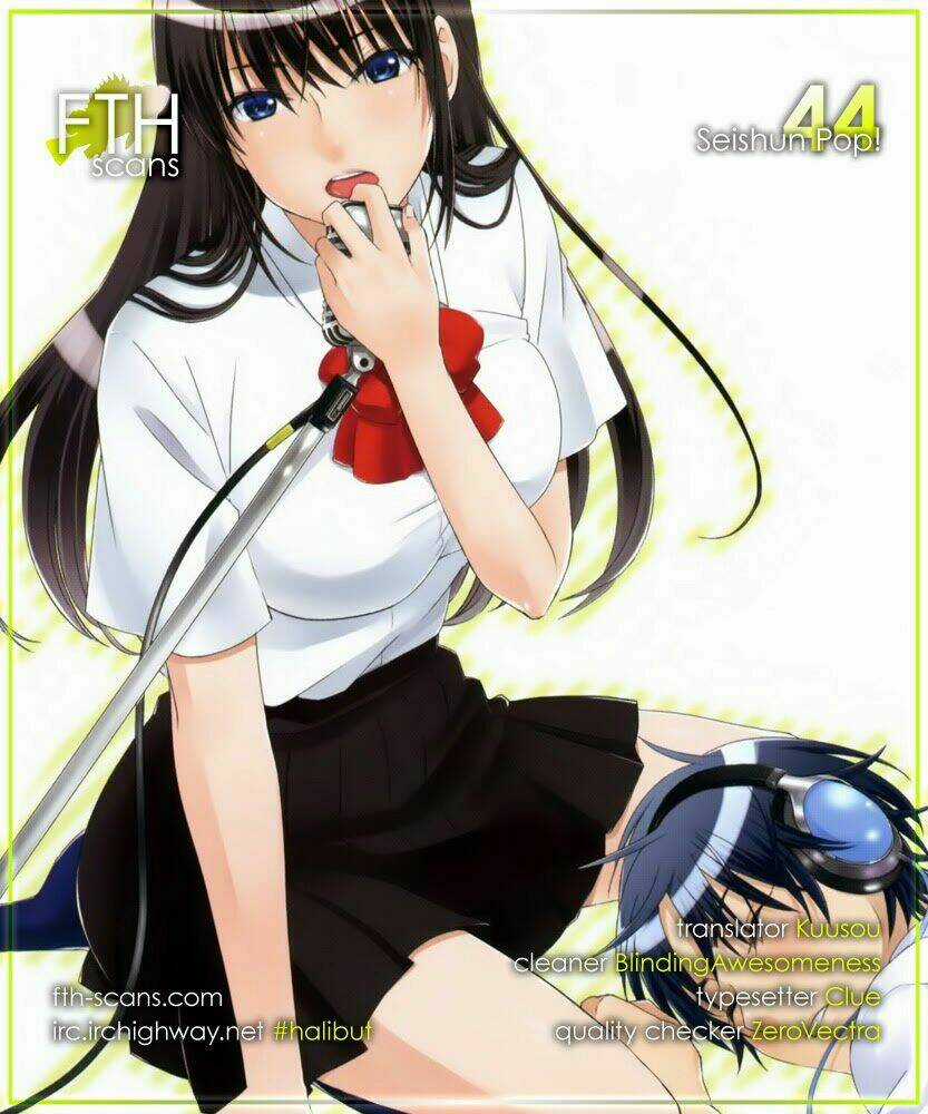 Seishun Pop! - Chapter 44 - Trang 1