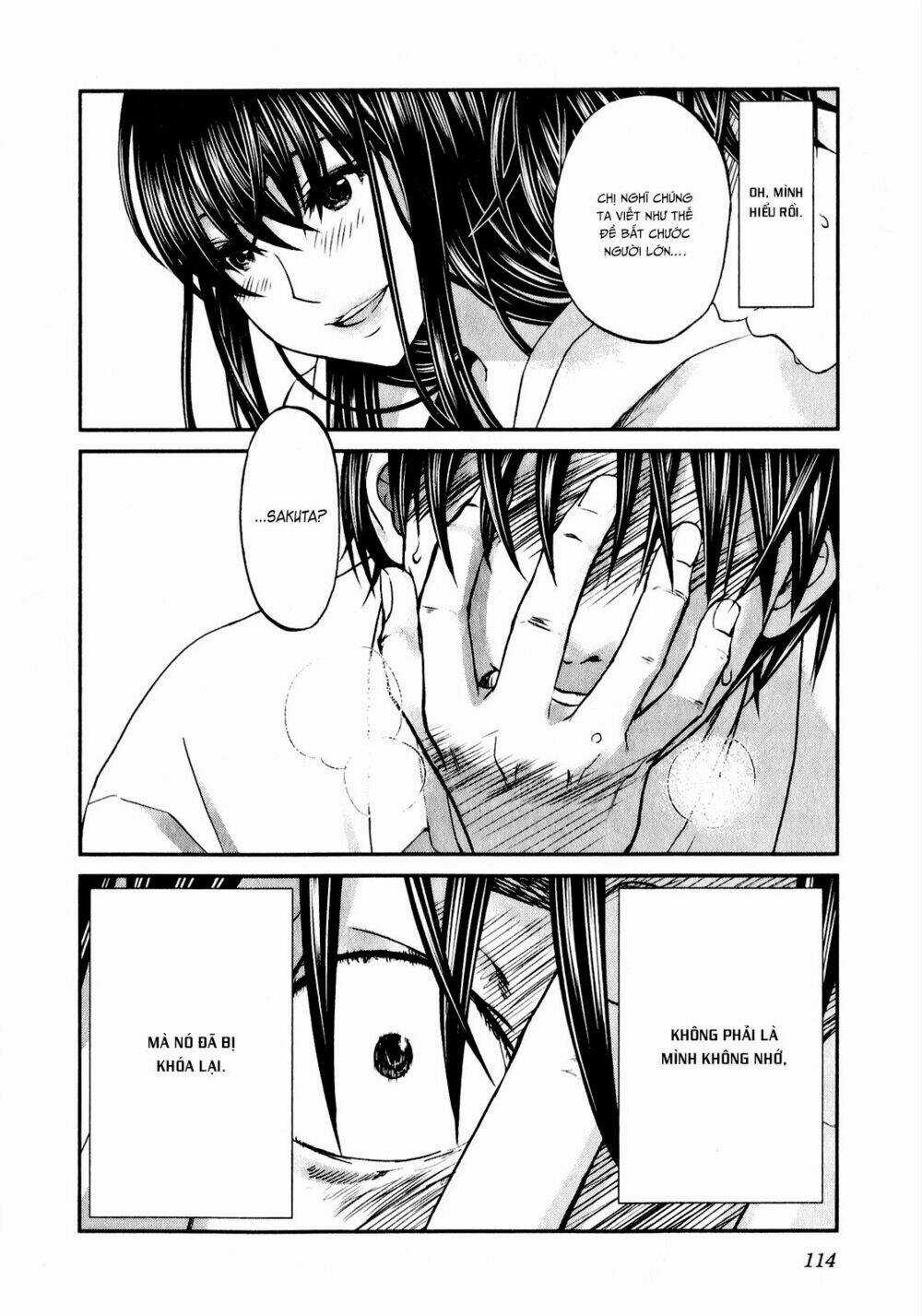 Seishun Pop! - Chapter 44 - Trang 17