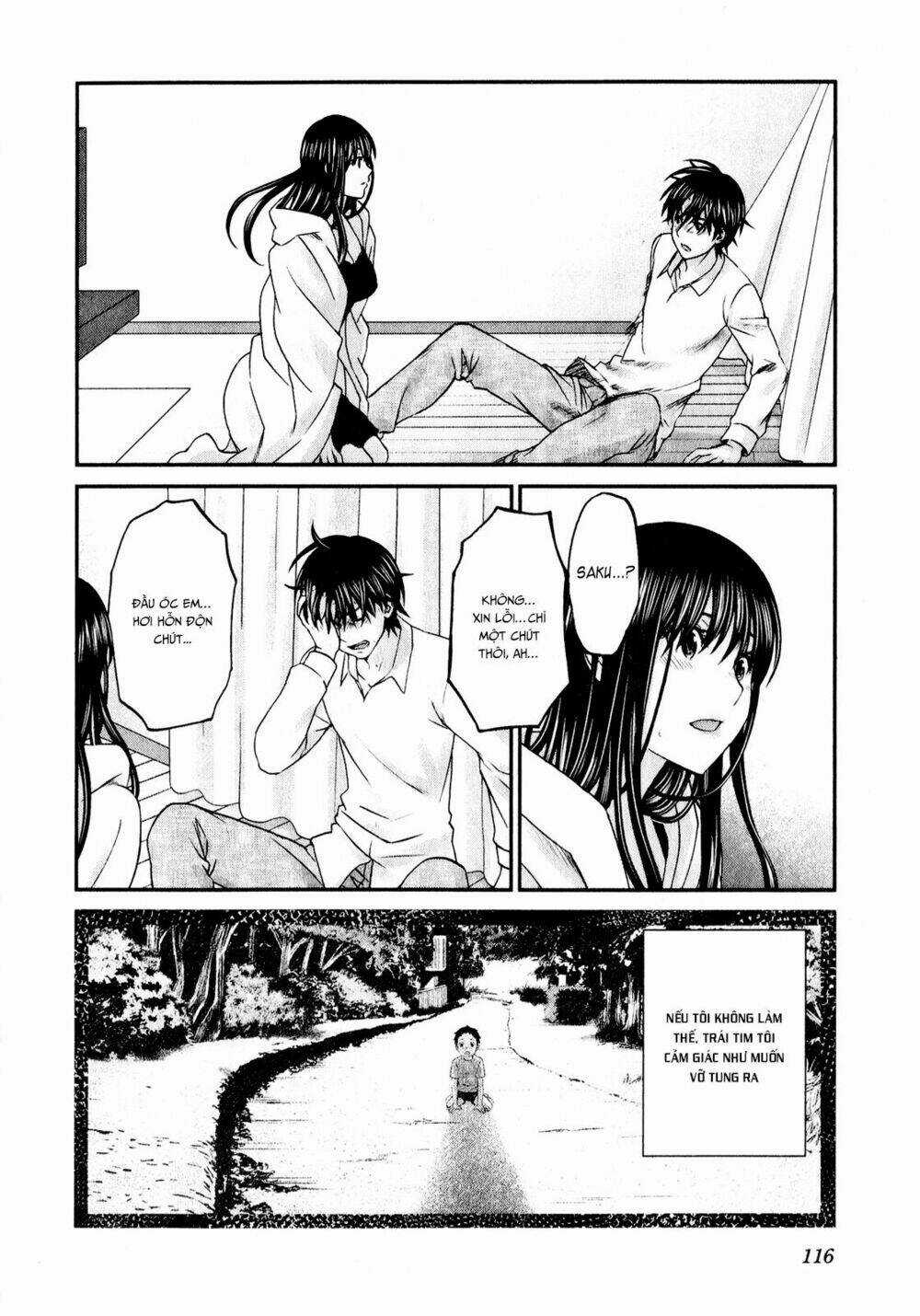 Seishun Pop! - Chapter 44 - Trang 19