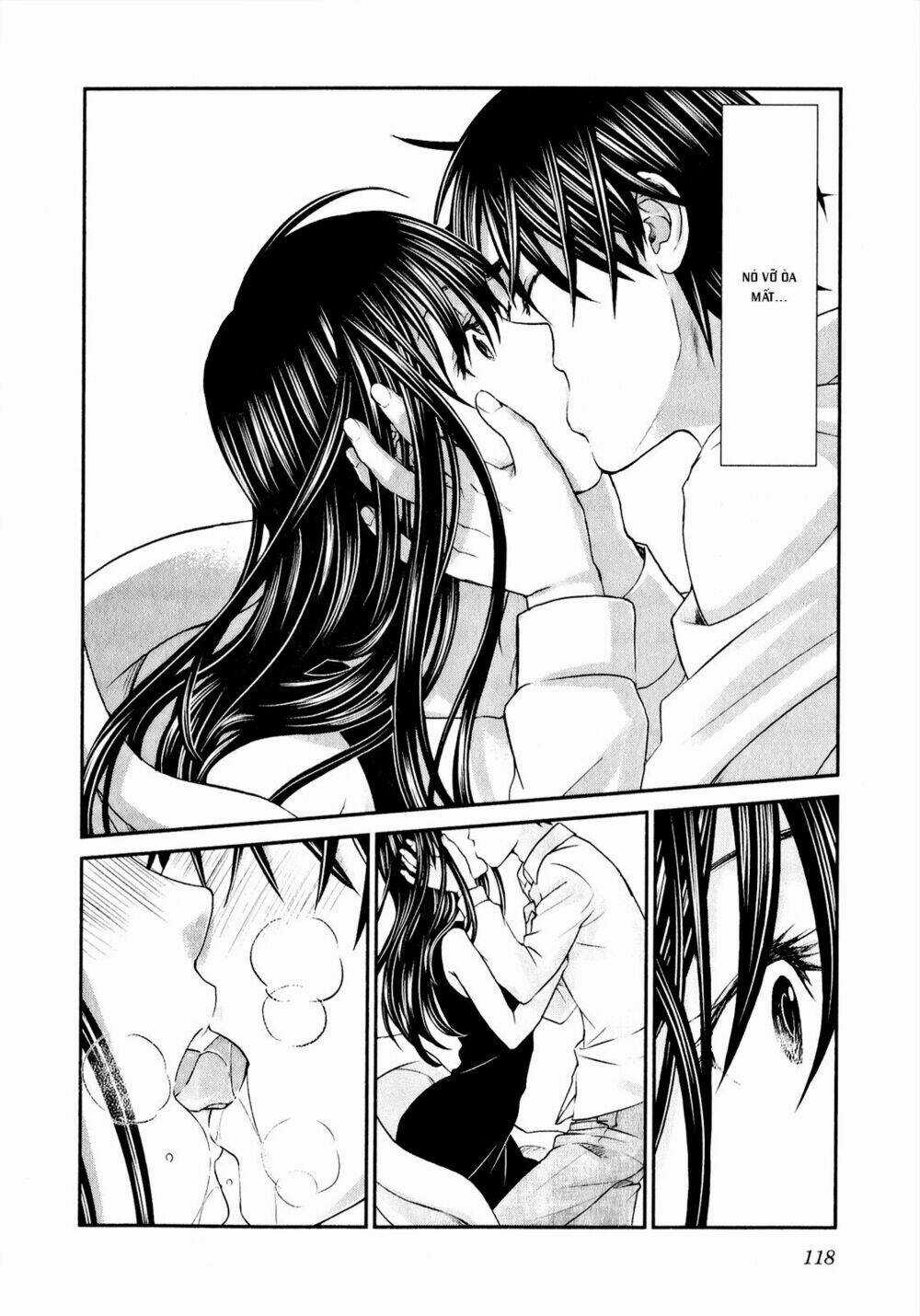 Seishun Pop! - Chapter 44 - Trang 21