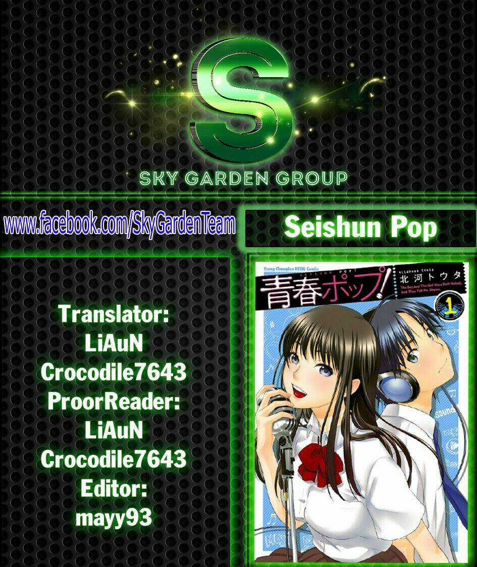 Seishun Pop! - Chapter 44 - Trang 26