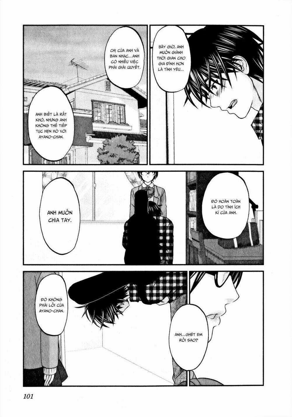 Seishun Pop! - Chapter 44 - Trang 4