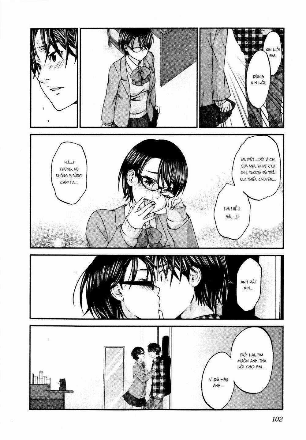 Seishun Pop! - Chapter 44 - Trang 5