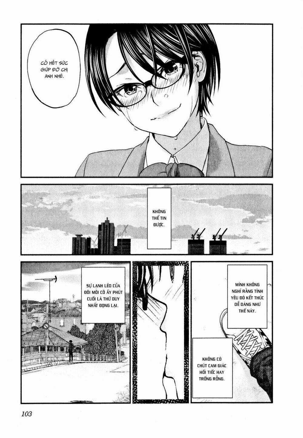 Seishun Pop! - Chapter 44 - Trang 6