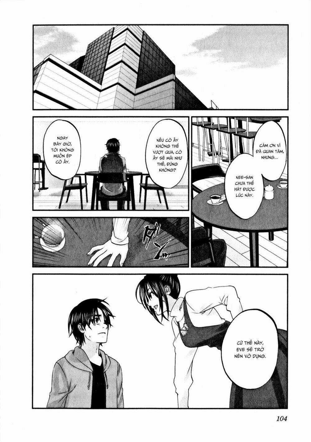 Seishun Pop! - Chapter 44 - Trang 7